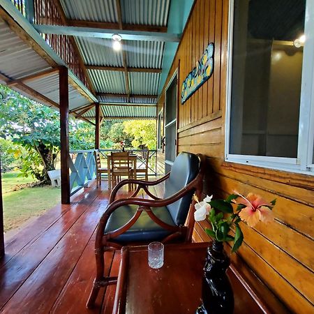 The Little Dream House Apartment Little Corn Island Exterior photo