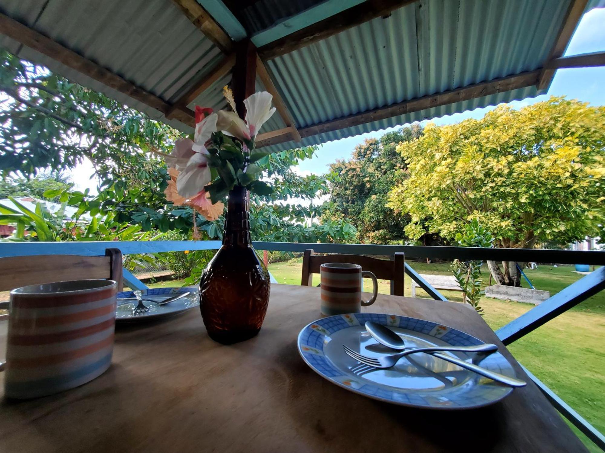 The Little Dream House Apartment Little Corn Island Exterior photo