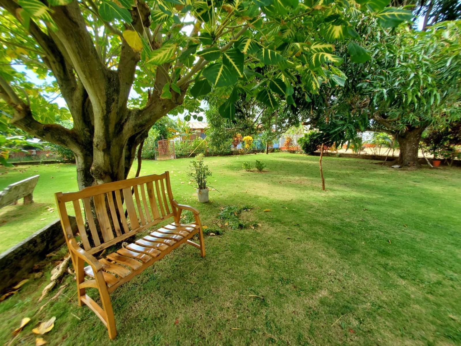 The Little Dream House Apartment Little Corn Island Exterior photo