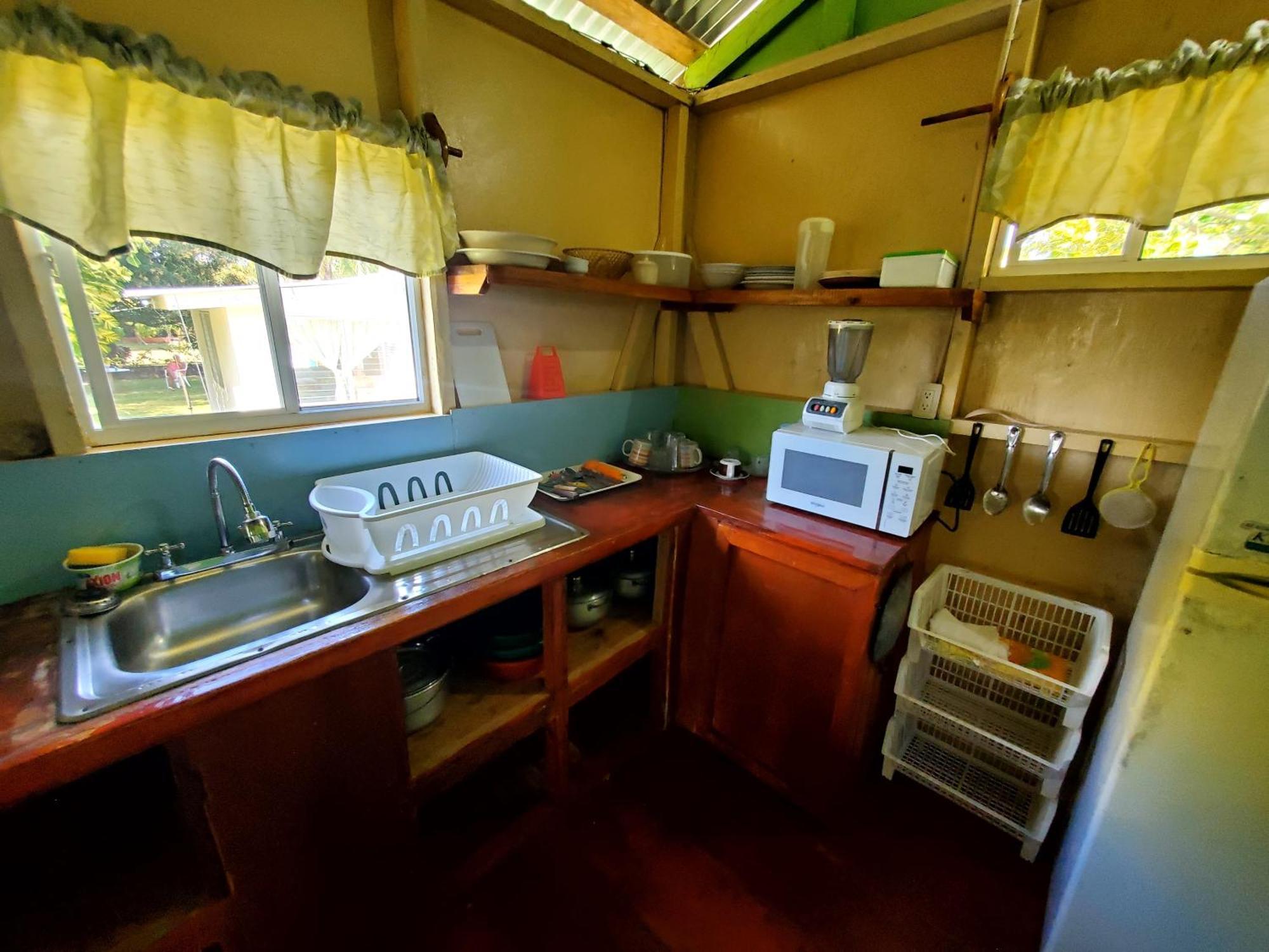 The Little Dream House Apartment Little Corn Island Exterior photo