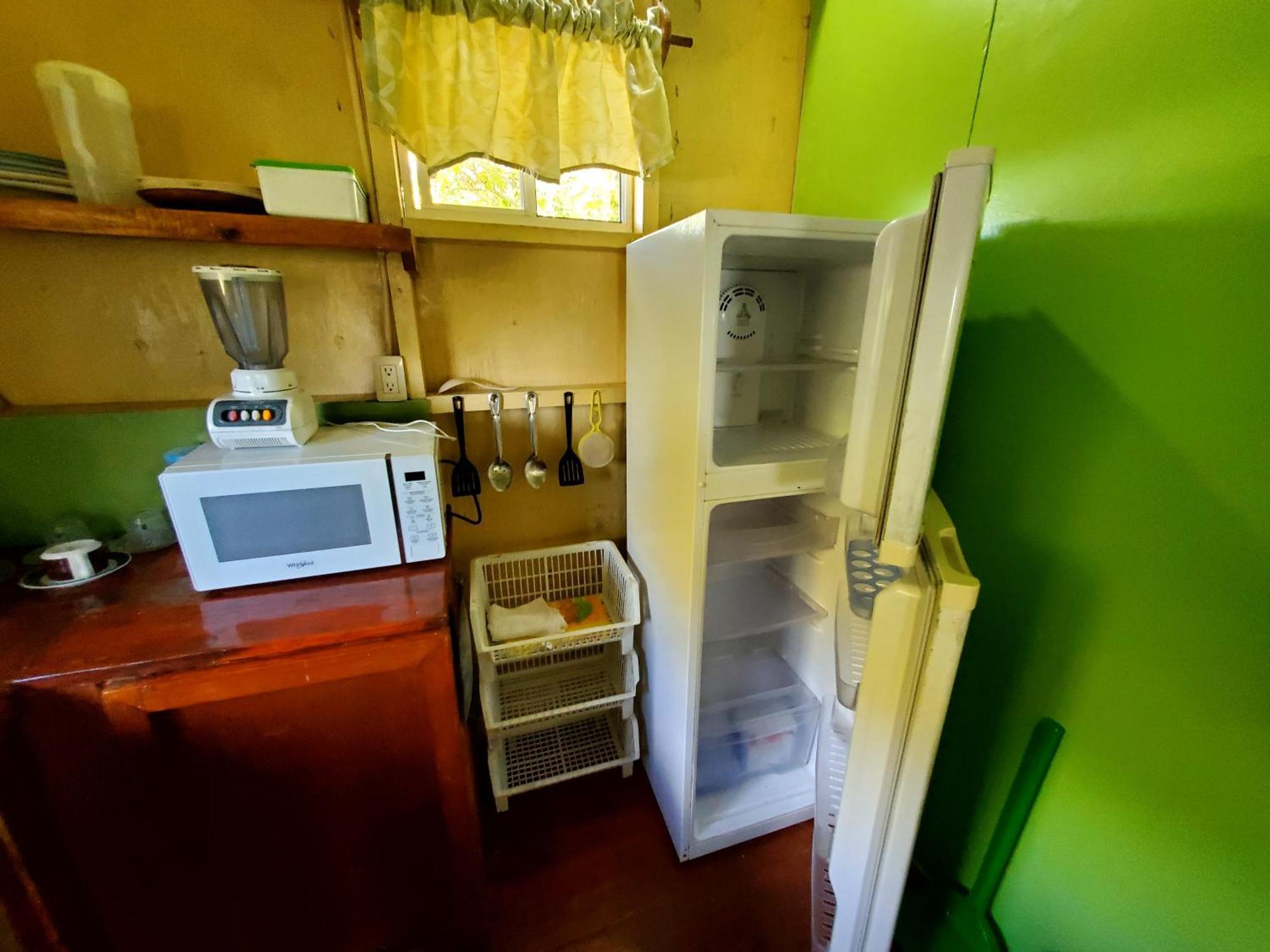 The Little Dream House Apartment Little Corn Island Exterior photo