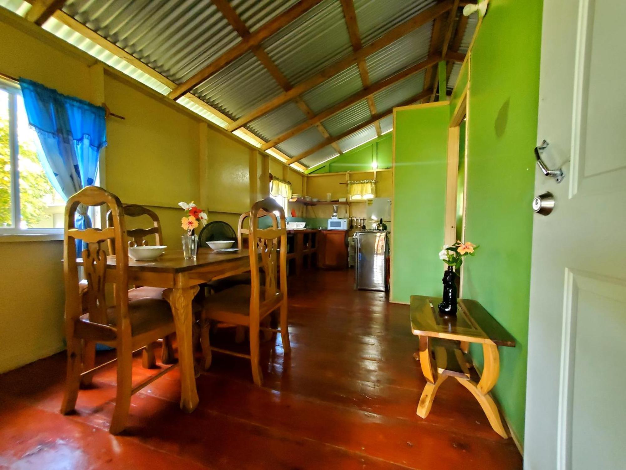 The Little Dream House Apartment Little Corn Island Exterior photo