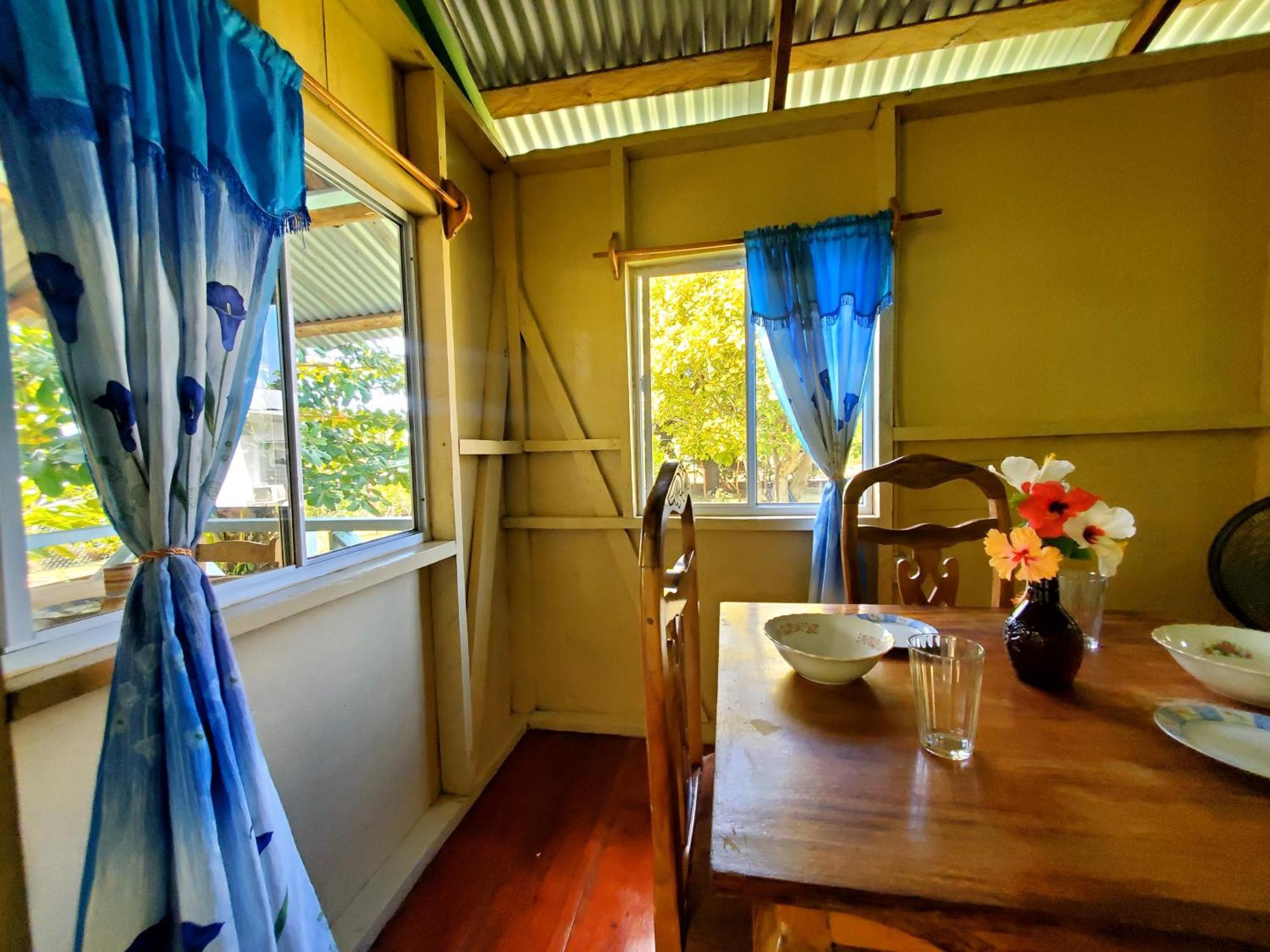 The Little Dream House Apartment Little Corn Island Exterior photo